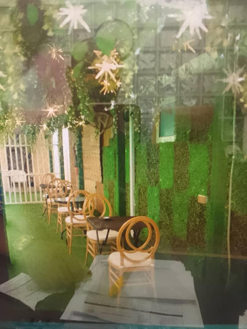 Diamond Lane Hotel อาบูจา ภายนอก รูปภาพ