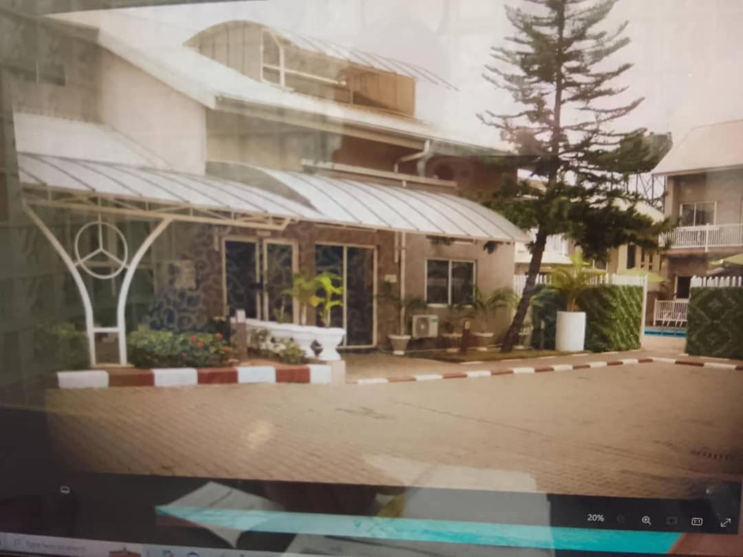 Diamond Lane Hotel อาบูจา ภายนอก รูปภาพ