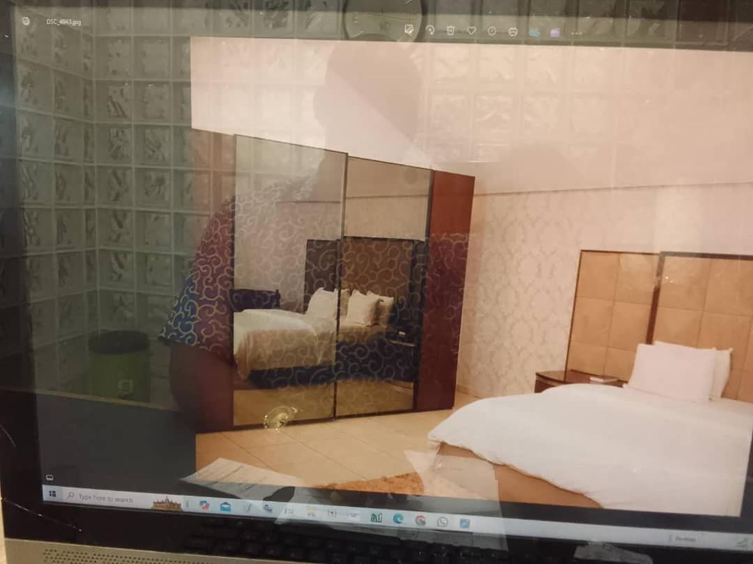 Diamond Lane Hotel อาบูจา ภายนอก รูปภาพ